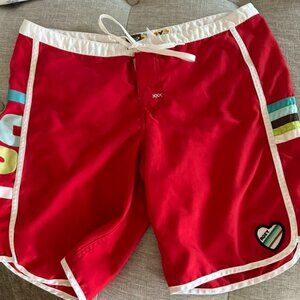 Ladies ROXy Board Shorts - Size 9
